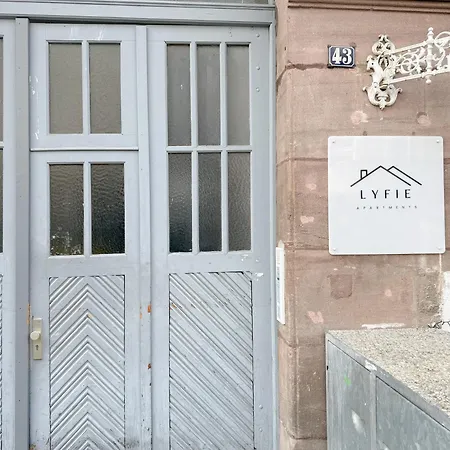 Lyfie - Stopover - Zentral