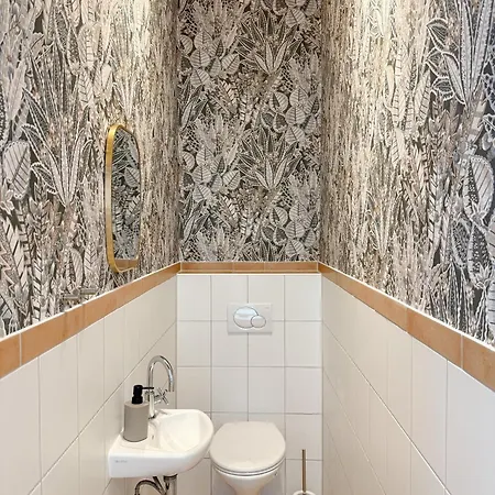 Lyfie - Stopover - Zentral Apartment Nuremberg