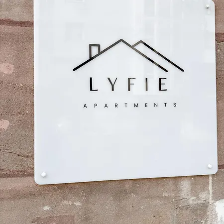 Lyfie - Stopover - Zentral