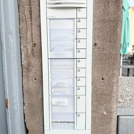 Lyfie - Stopover - Zentral * Neurenberg