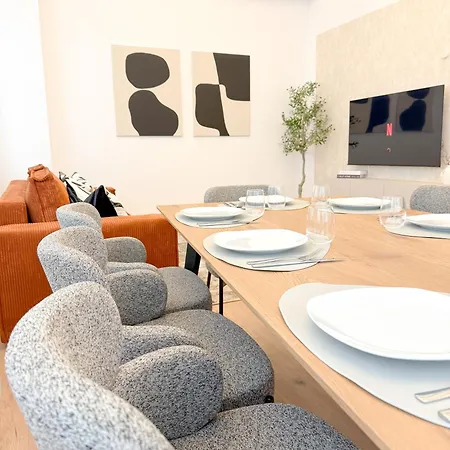 Appartement Lyfie - Stopover - Zentral *