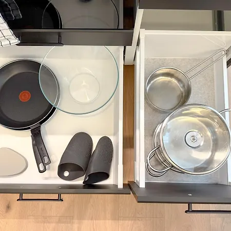Lyfie - Stopover - Zentral Appartement *