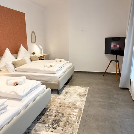Appartement Lyfie - Stopover - Zentral