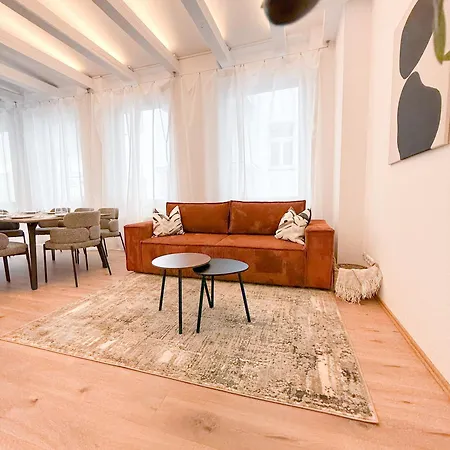 Apartment Lyfie - Stopover - Zentral *