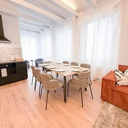 Appartement Lyfie - Stopover - Zentral