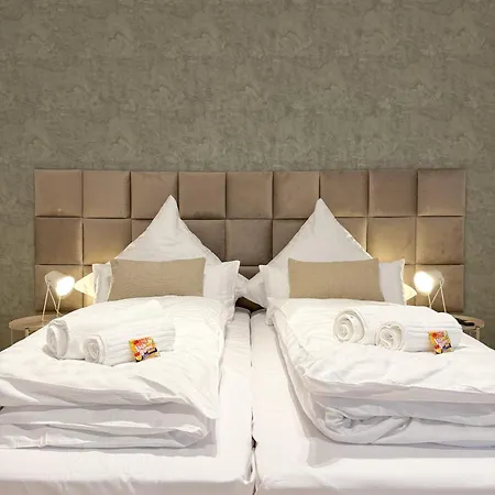 Lyfie - Stopover - Zentral Apartment Nuremberg