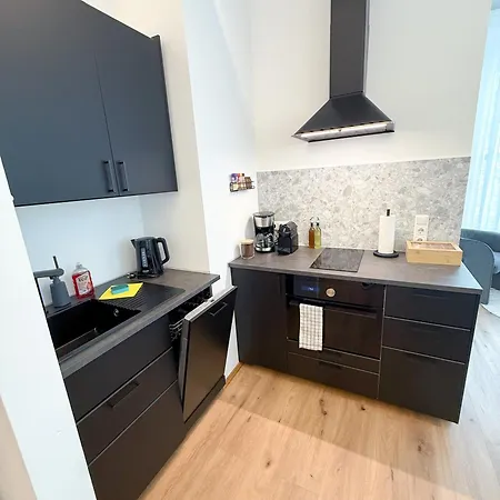 Tafelhof Апартаменты Нюрнберг