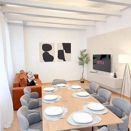 Lyfie - Stopover - Zentral Apartment Nuremberg