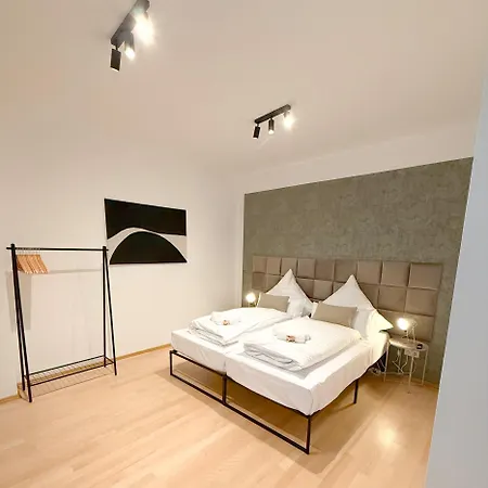 Appartement Lyfie - Stopover - Zentral *