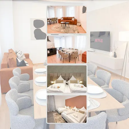 Lyfie - Stopover - Zentral Appartement Neurenberg