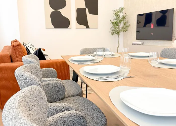 Apartmán Lyfie - Stopover - Zentral *