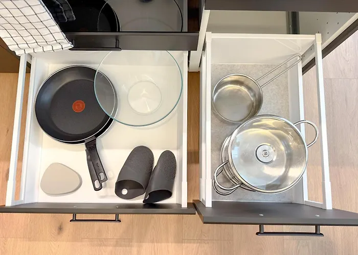 Lyfie - Stopover - Zentral Apartmán *