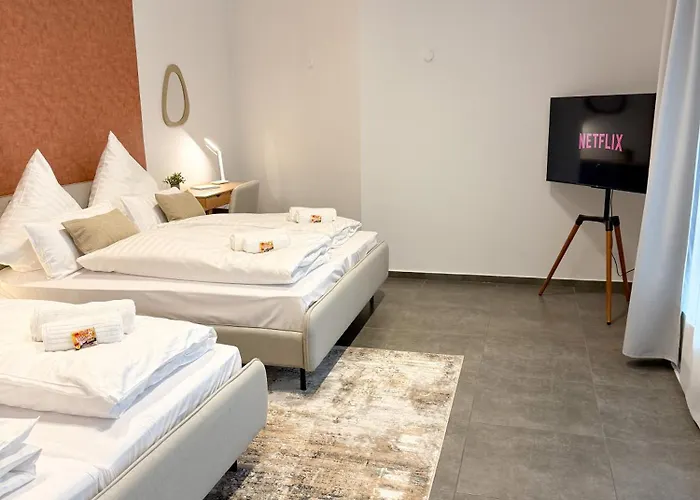 Apartmán Lyfie - Stopover - Zentral