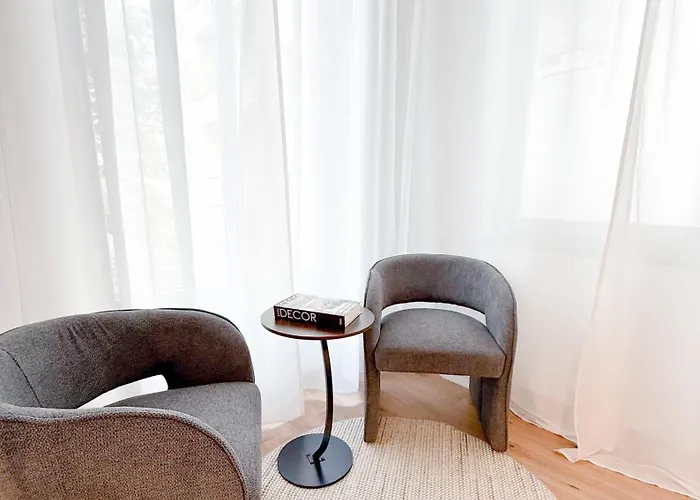 Apartmán Lyfie - Stopover - Zentral