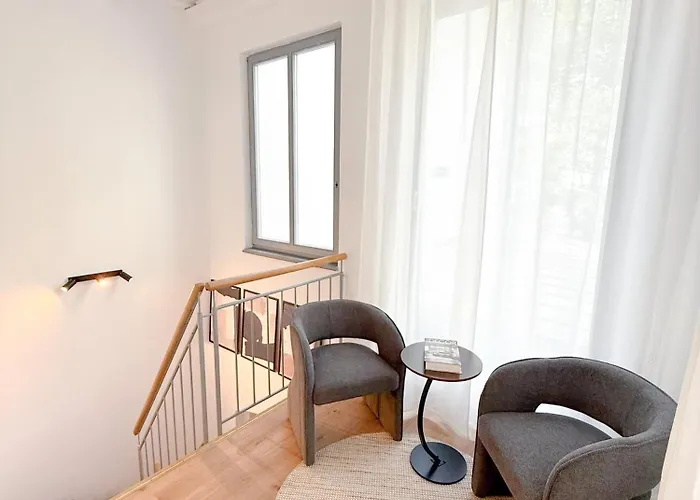 Lyfie - Stopover - Zentral Apartmán *