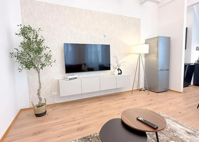Lyfie - Stopover - Zentral Apartmán *