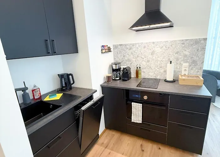 Lyfie - Stopover - Zentral Apartmán Norimberk