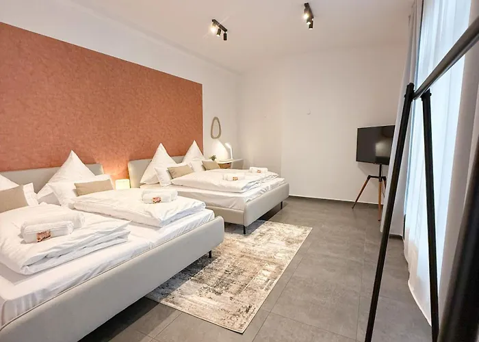 Apartmán Lyfie - Stopover - Zentral