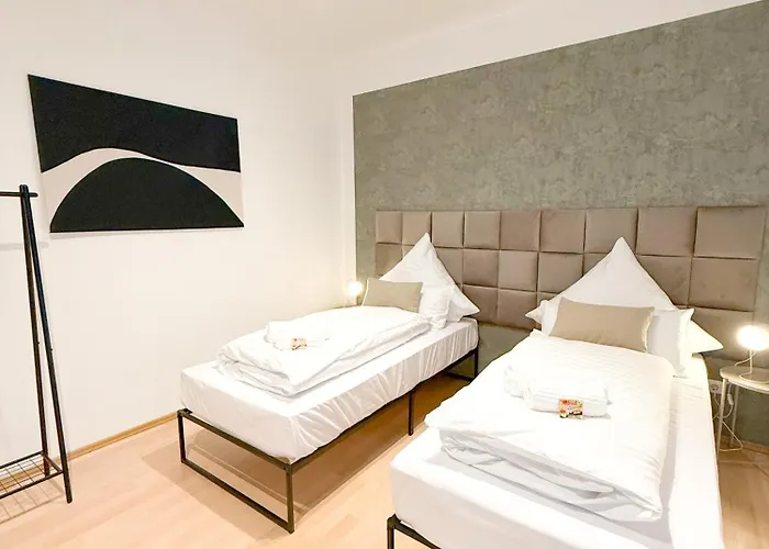 Lyfie - Stopover - Zentral Apartmán *