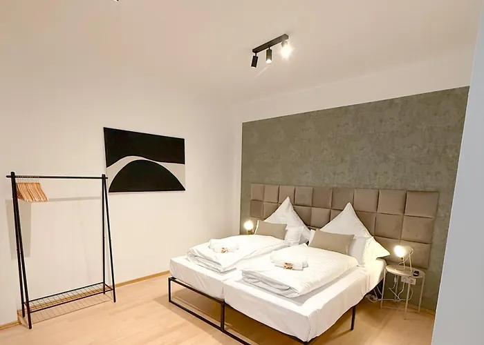 Apartmán Lyfie - Stopover - Zentral *